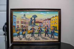 38.-Mihai-DASCALU-–-Oradea-ROMANIA-a.-Mariachi-40-x-60-cm-ulei-pe-panza