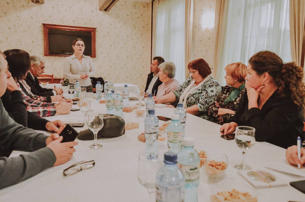 Întâlnirea anuală a referenților/coordonatorilor activităților din sfera culturii și tradițiilor din județul Botoșani