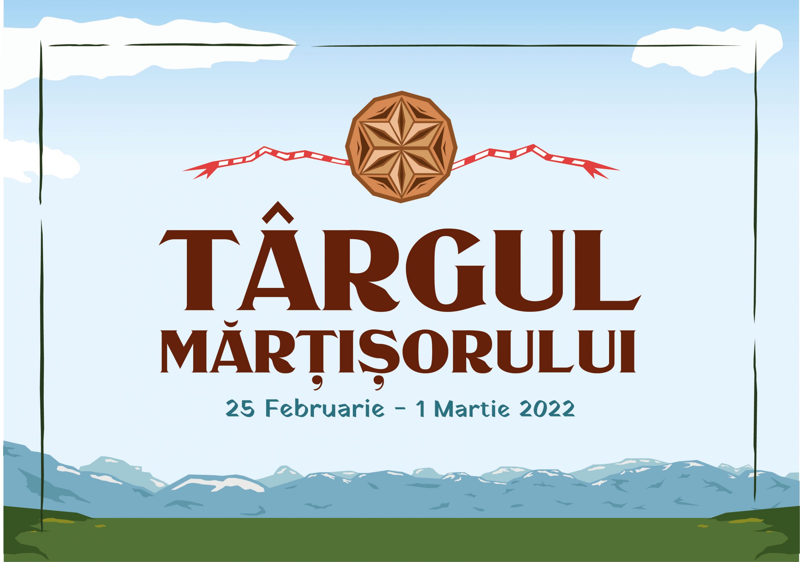 Regulament – Târgul Mărțișorului, 25 Februarie – 1 Martie 2022