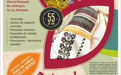 Ograda cu ii și sânziene 24 iunie 2023