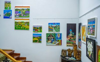 Artă Naivă „Gheorghe Sturza”, ed. a X-a (15sep2023)