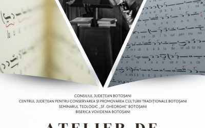 Atelier de muzică psaltică