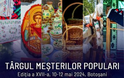 Regulament • Târgul Meșterilor Populari 10-12 mai 2024