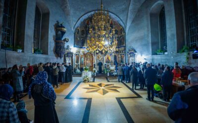 Atelier de Muzică Psaltică la Botoșani 3-4 nov 2023