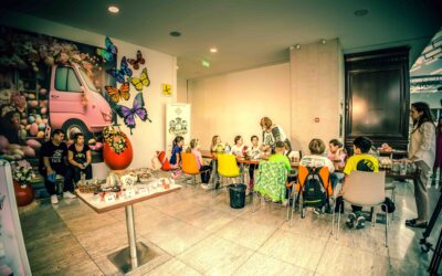 Atelier de incondeiat oua Mall Botosani 29 apr 2024