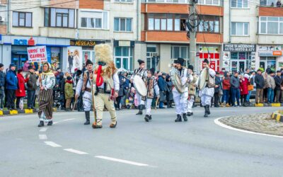 Datini si obiceiuri de iarna Din strabuni, din oameni buni XLVIII (17dec2023)