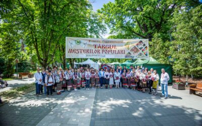 Targul mesterilor populari 10 -12 mai 2024