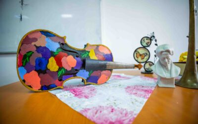 Festivalul – Concurs regional pentru pian si vioara Jurjac editia a X-a 29 mai 2024