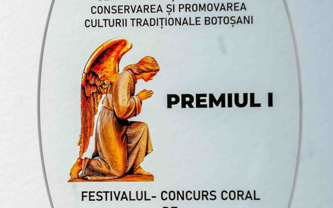 Festivalul Concurs Coral de Muzica Sacra 30 martie 2024