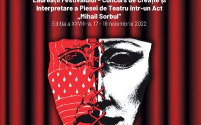 Antologie Mihail Sorbul 2024