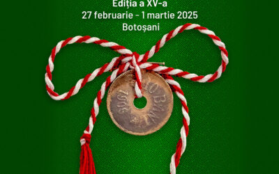 Regulament Târgul Mărțișorului, ediția a XV-a, 27 februarie – 1 martie 2025, Botoșani