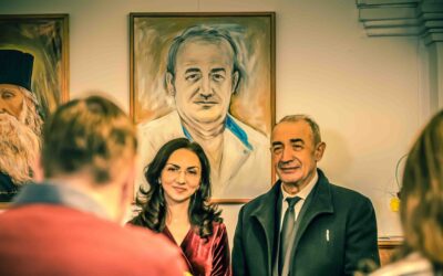 Expozitie de pictura Chipuri in lumina 20 nov 2024