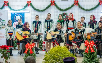 Festivalul-Concurs de colinde „O, ce veste minunată!” 21 decembrie 2024