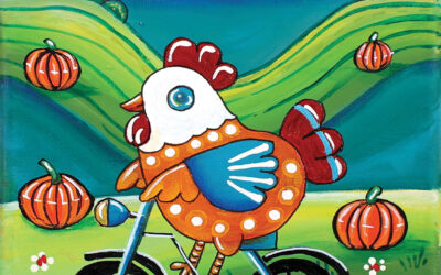 Regulament și fișă de participare – Salonul Internațional de Artă Naivă „Gheorghe Sturza” Ediția a XII-a, 19 septembrie – 19 octombrie 2025