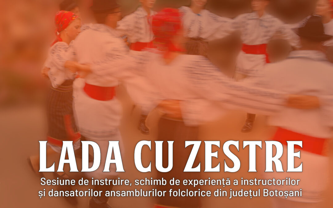 Lada cu zestre